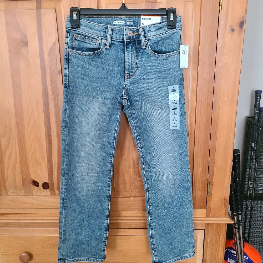 Boys jeans nwt